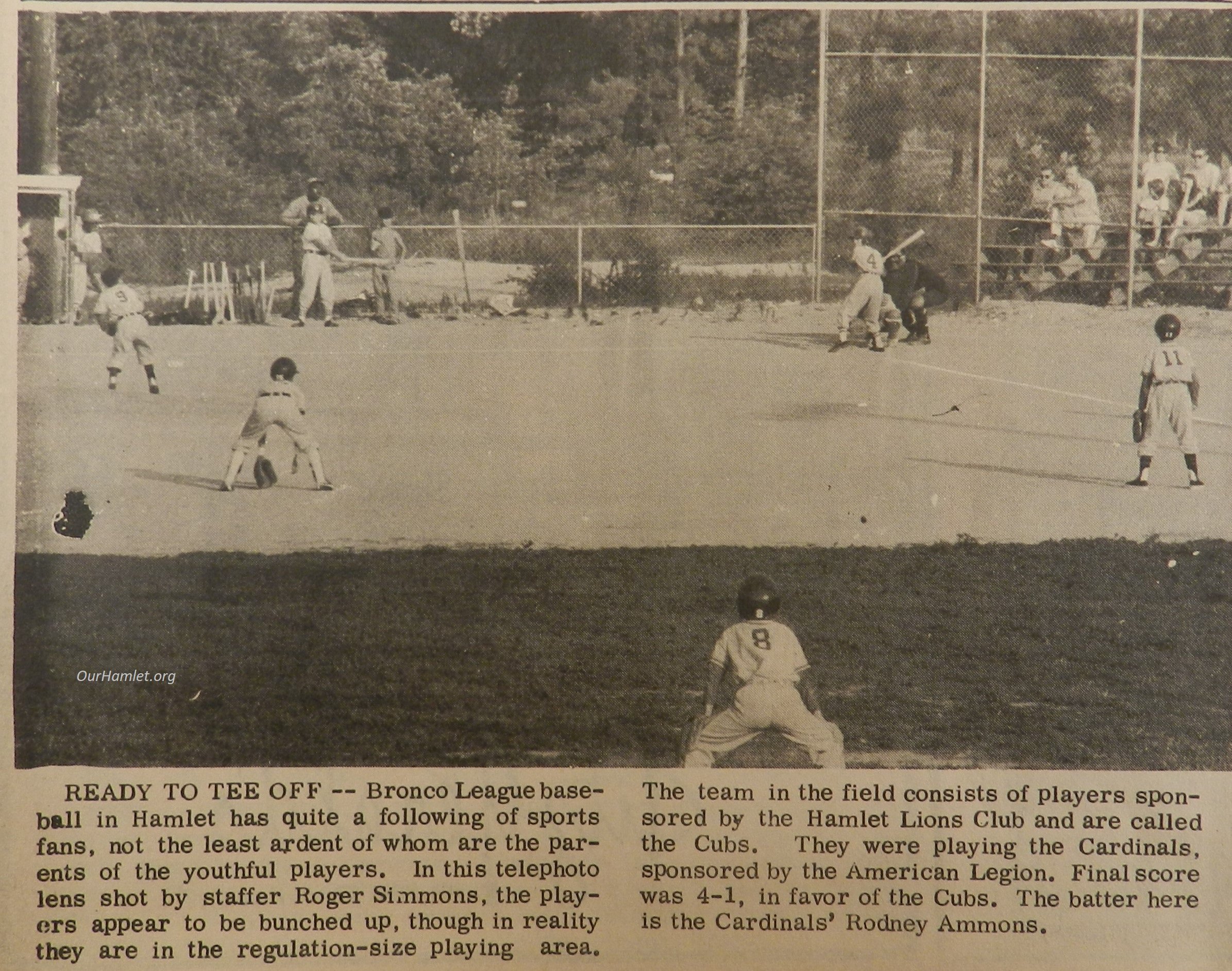1971 Bronco League game OH.jpg