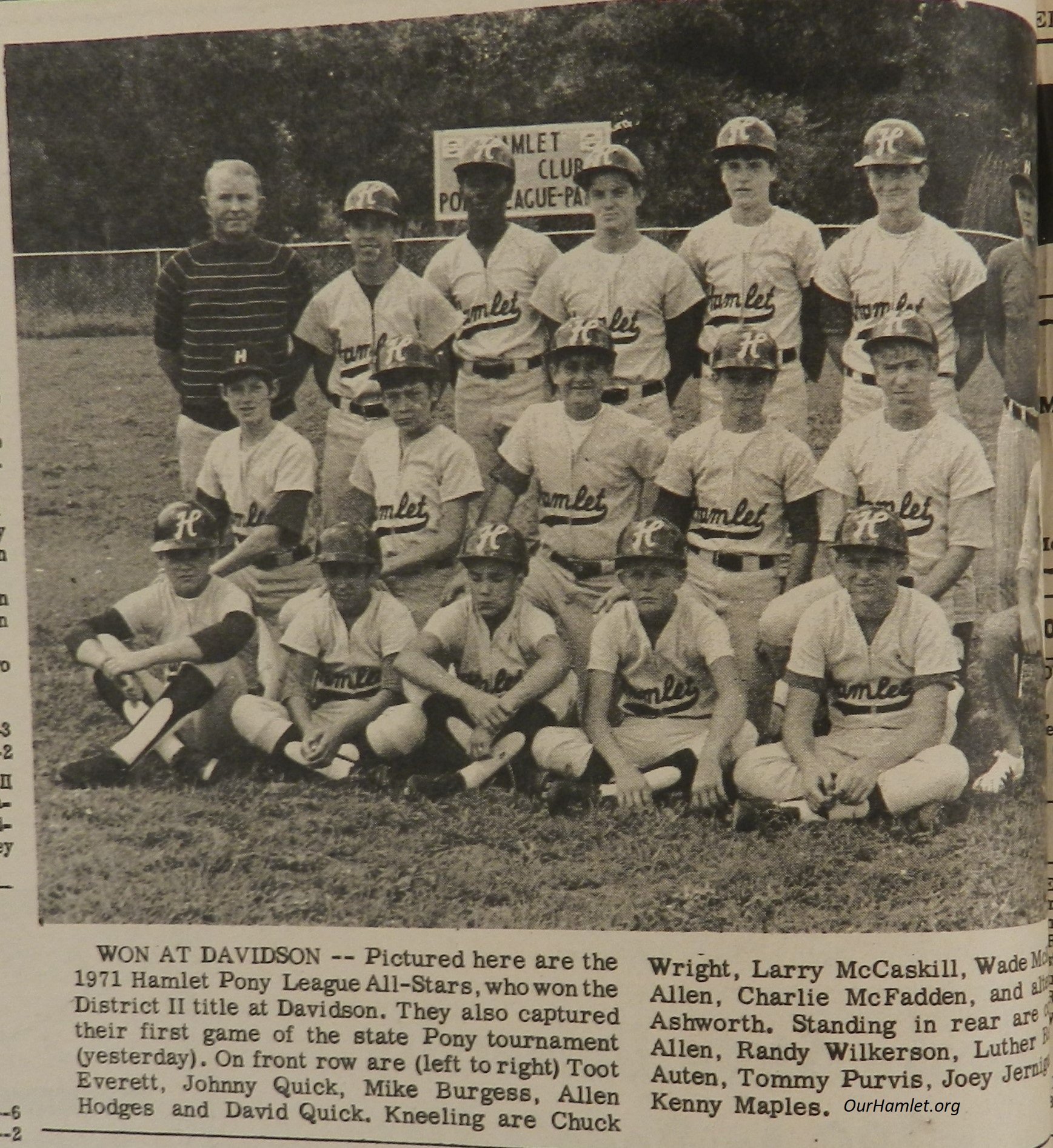 1971 Hamlet Pony All-Stars OH.jpg