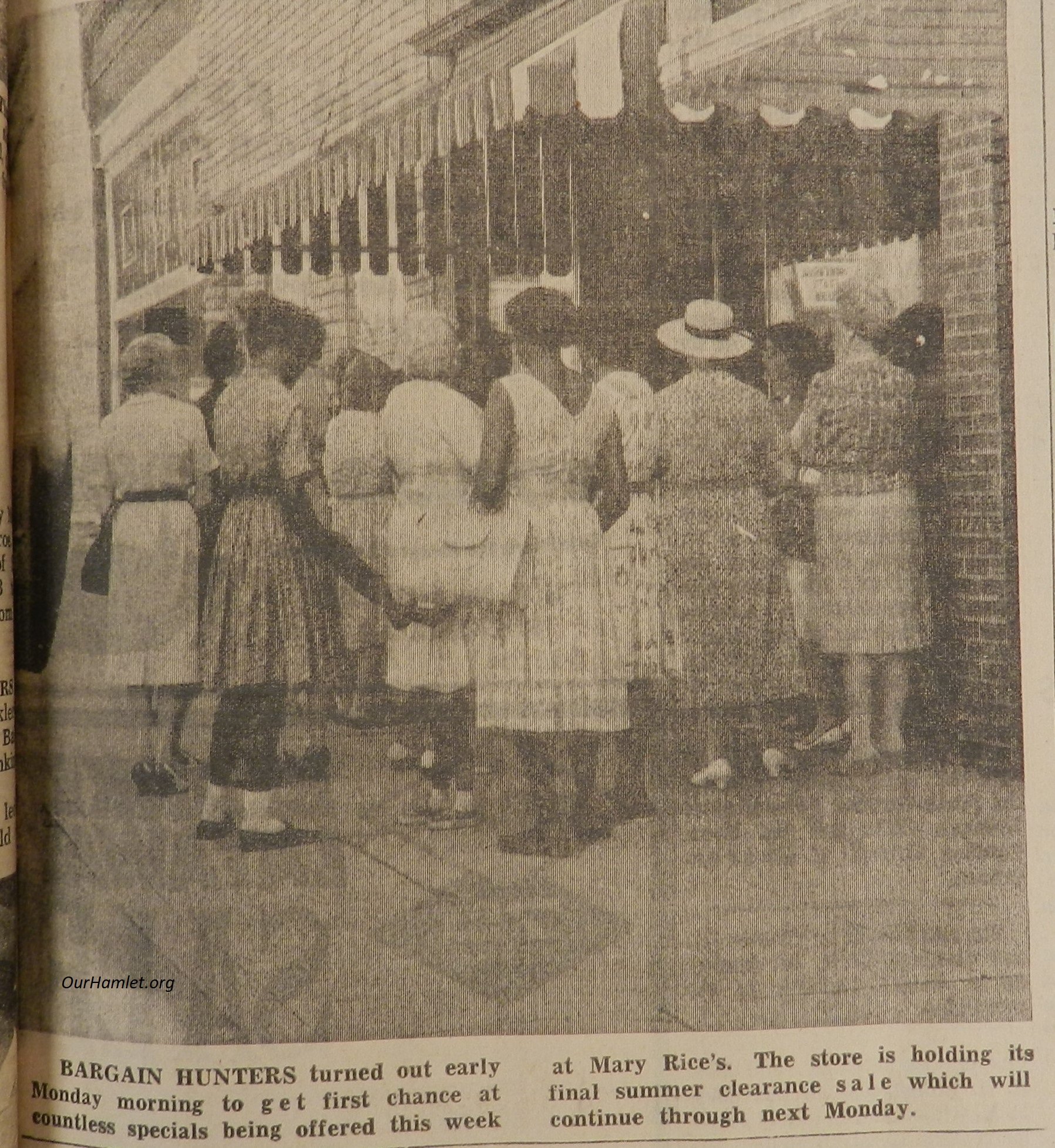 1963 Mary Rice bargain hunters OH.jpg