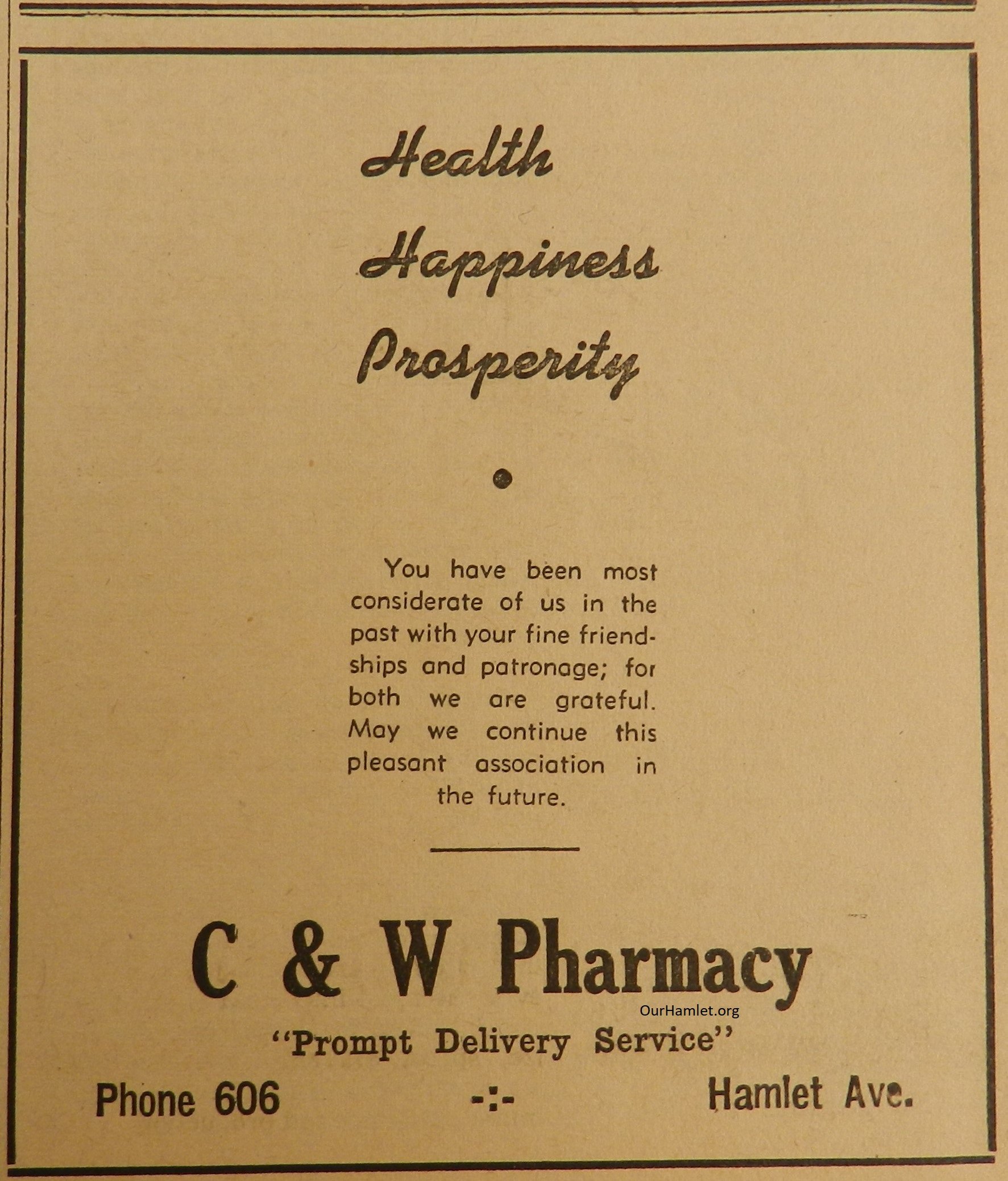 1941 C&W Pharmacy OH.jpg