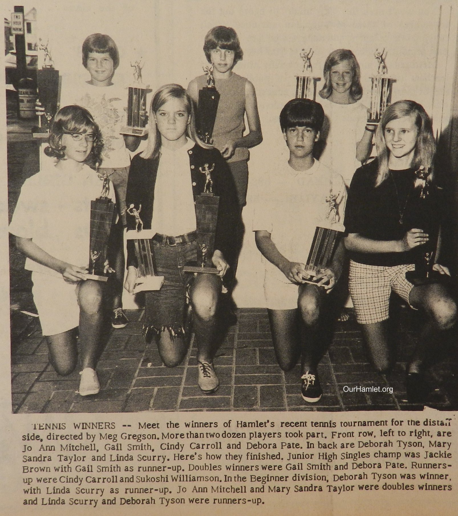 1967 Tennis winners OH.jpg