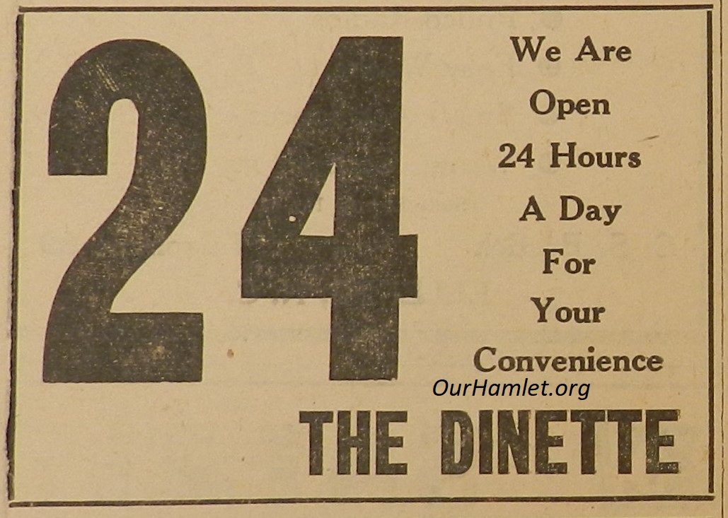 1949 The Dinette OH.jpg