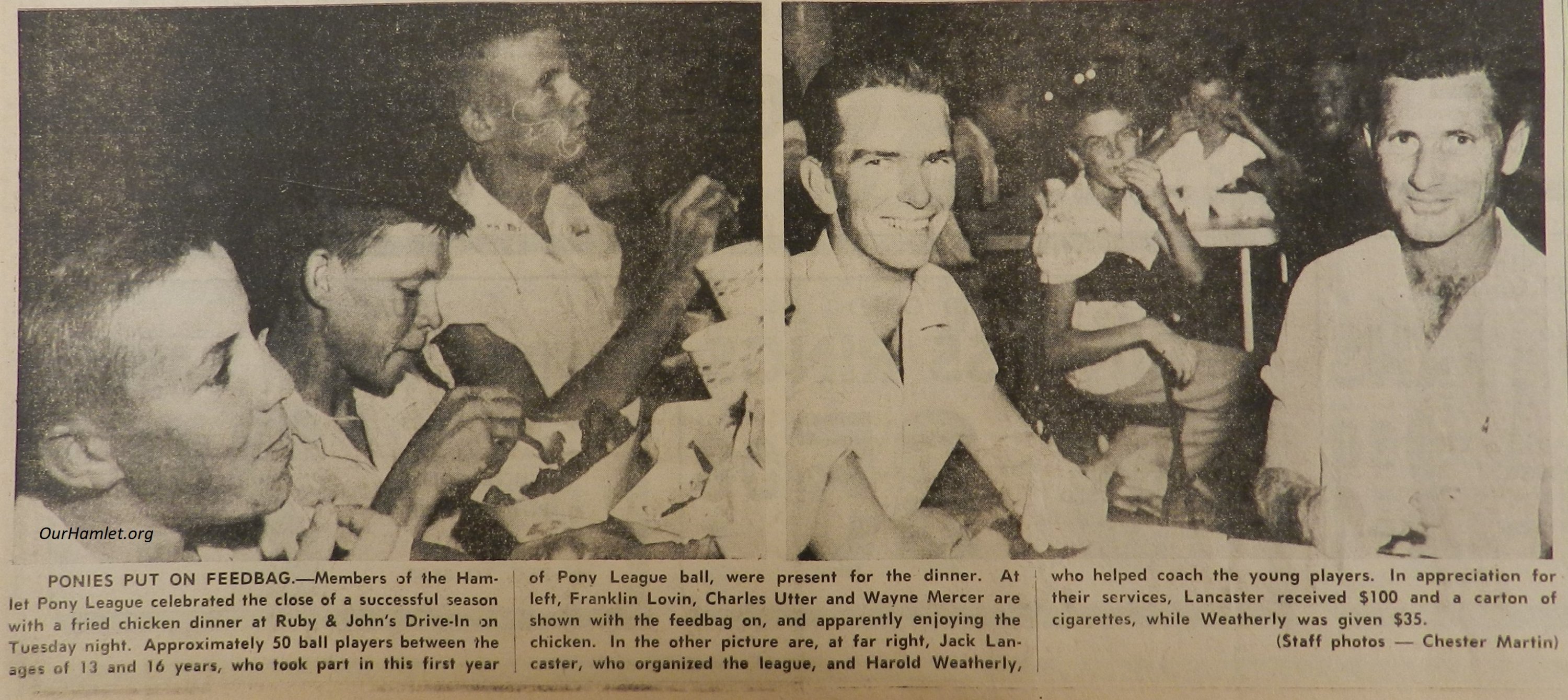 1954 Pony League OH.jpg