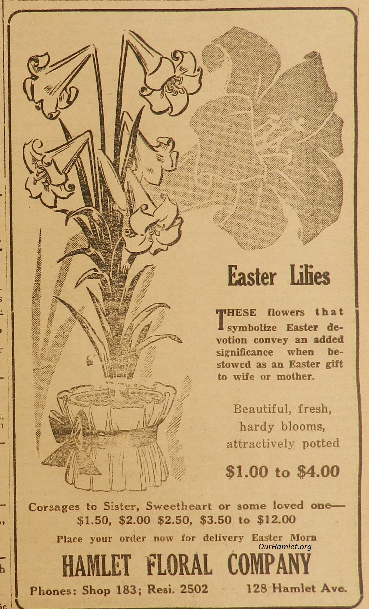 1934 Hamlet Floral Company OH.jpg