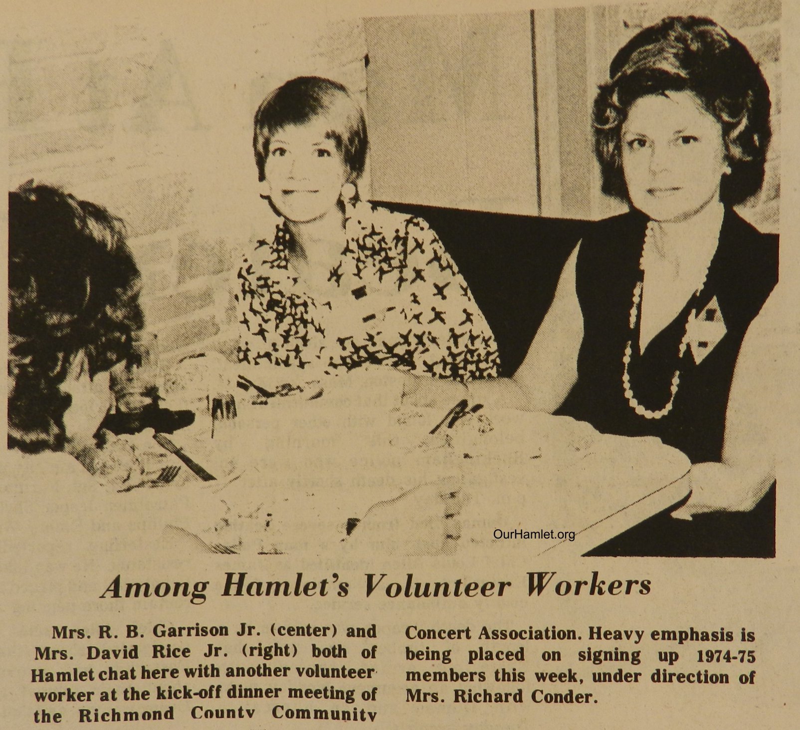 1974 Hamlet Volunteers OH.jpg
