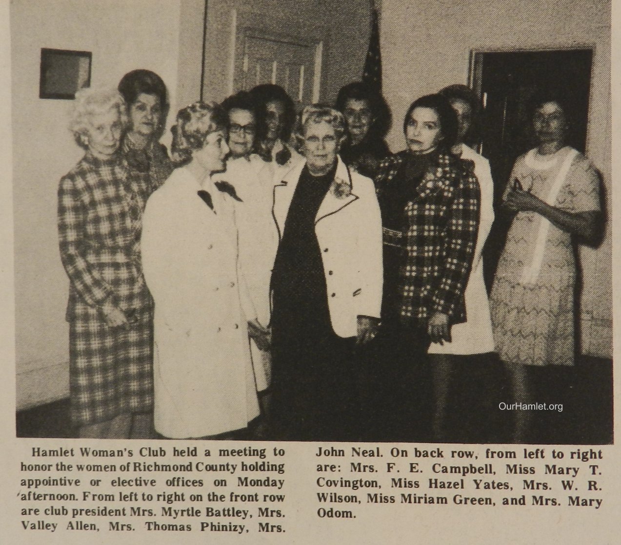 1974 Womans Club OH.jpg