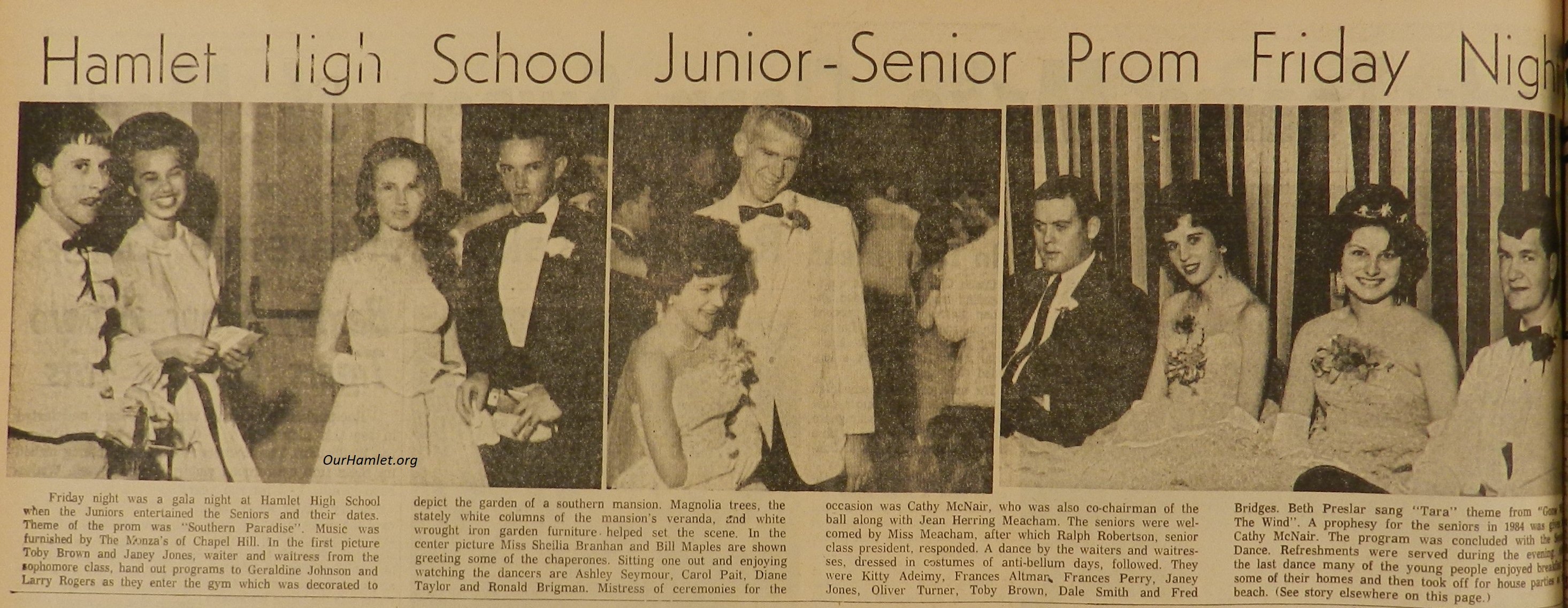 1964 HHS Prom OH.jpg