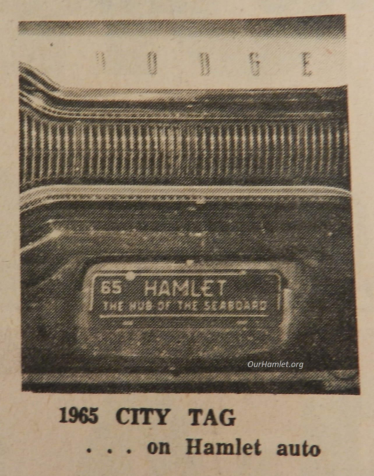 1967 City Tag 1965 OH.jpg