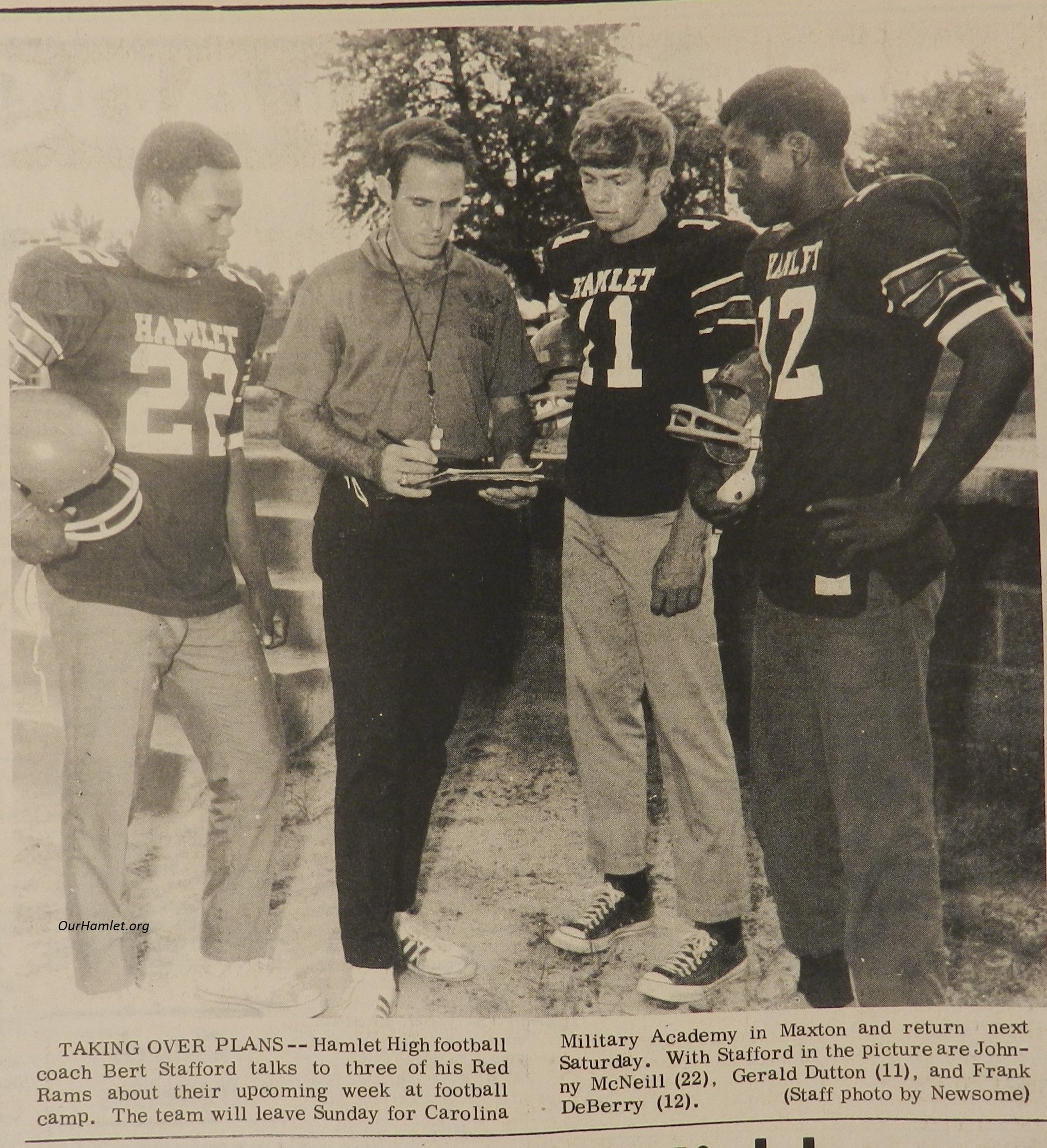 1970 HHS Football players OH.jpg