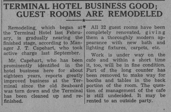 Terminal Hotel Aug 1936.jpg
