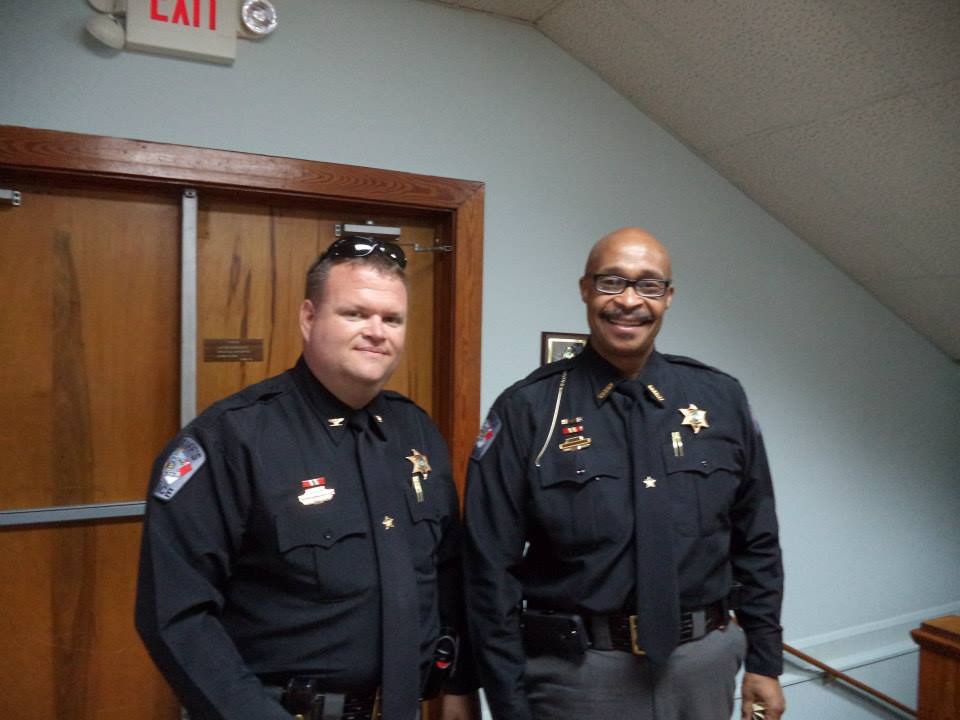 Chief Deputy Mark Gulledge & Sheriff James Clemmons.jpg