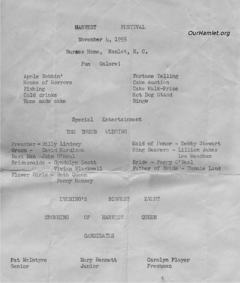 Harvest Festival Nov 4, 1955OH.jpg