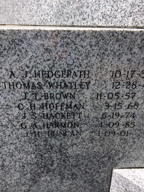 J. T. Brown