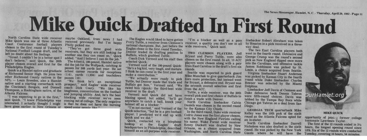 Mike Quick 1982 1st round draftOH.jpg