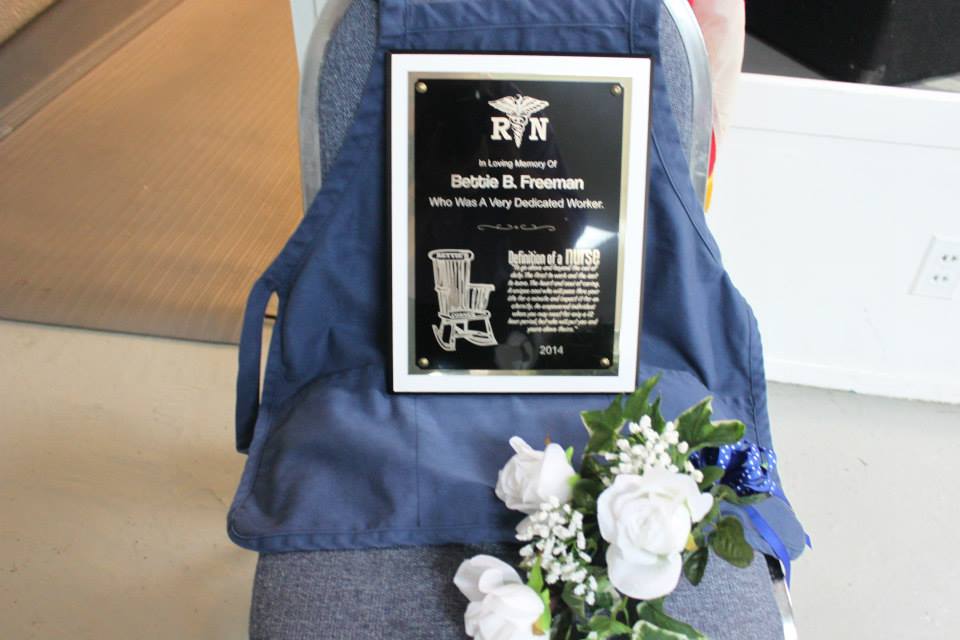 Bettie B. Freeman's Chair at the Lodge.jpg