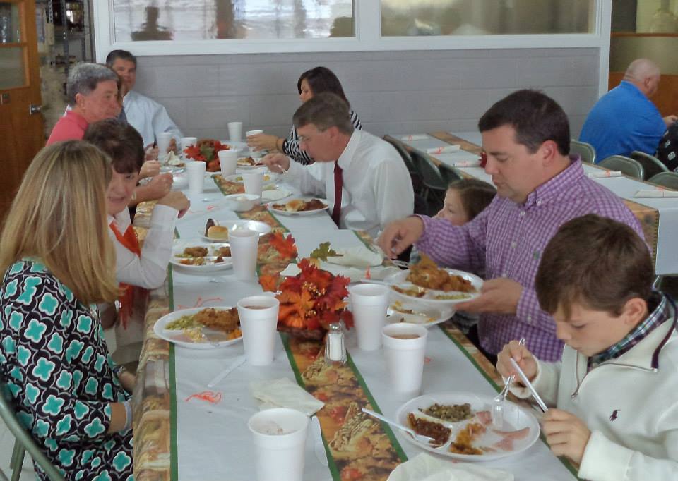 Rev. Randy & Connie Bishop, Christie & Jeremy.jpg