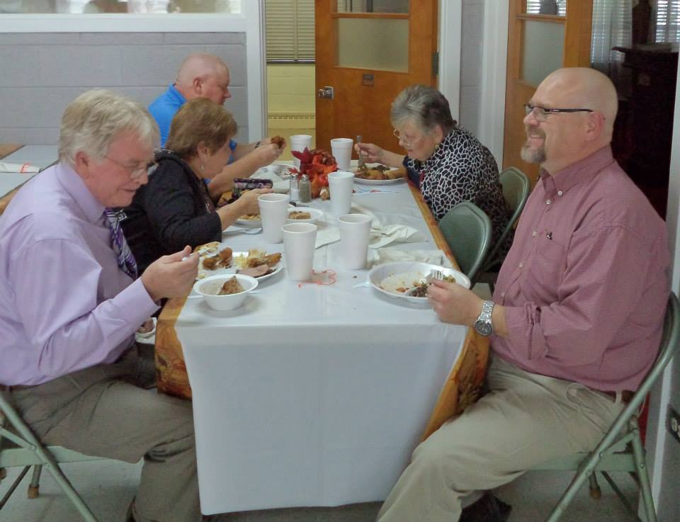 Steve & Sandra Harris, Chris Monroe, Diane & Joe Harris.jpg