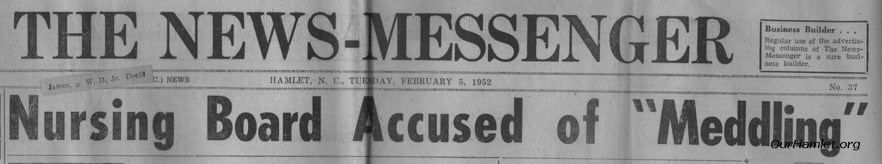 Hamlet Hospital 2-5-1952 aOH.jpg