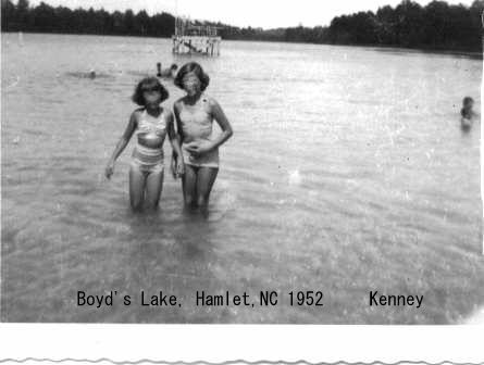 Boyds Lake 1952.JPG
