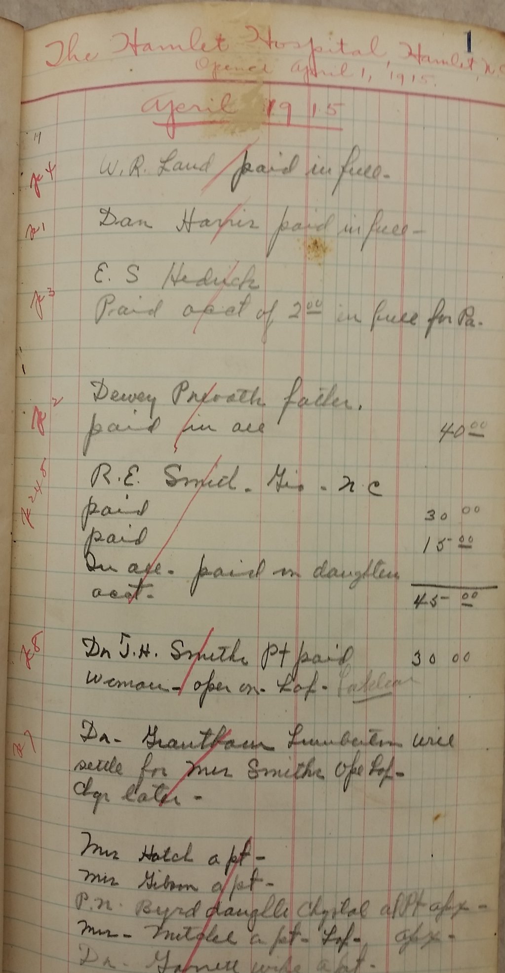 Hamlet Hospital ledger 1915c.jpg