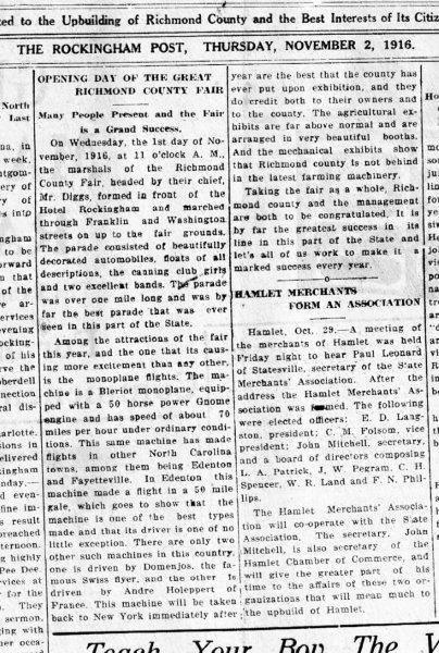 Richmond County Fair Nov. 2, 1916.jpg