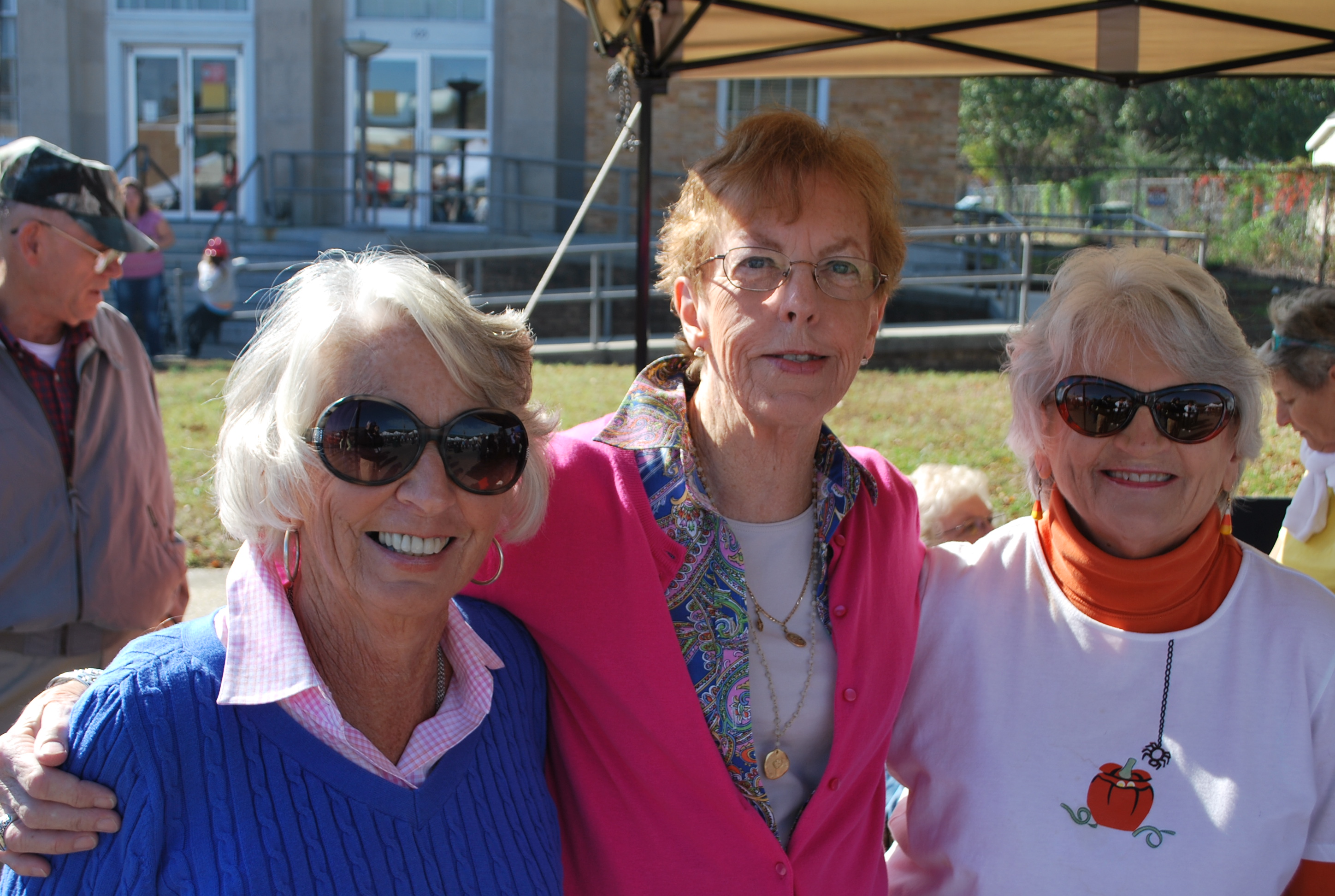 Alan Billingsley, Jeanne Suggs Short, Jane Cashion Stallings, Ginger Vann Baker DSC_0087.JPG