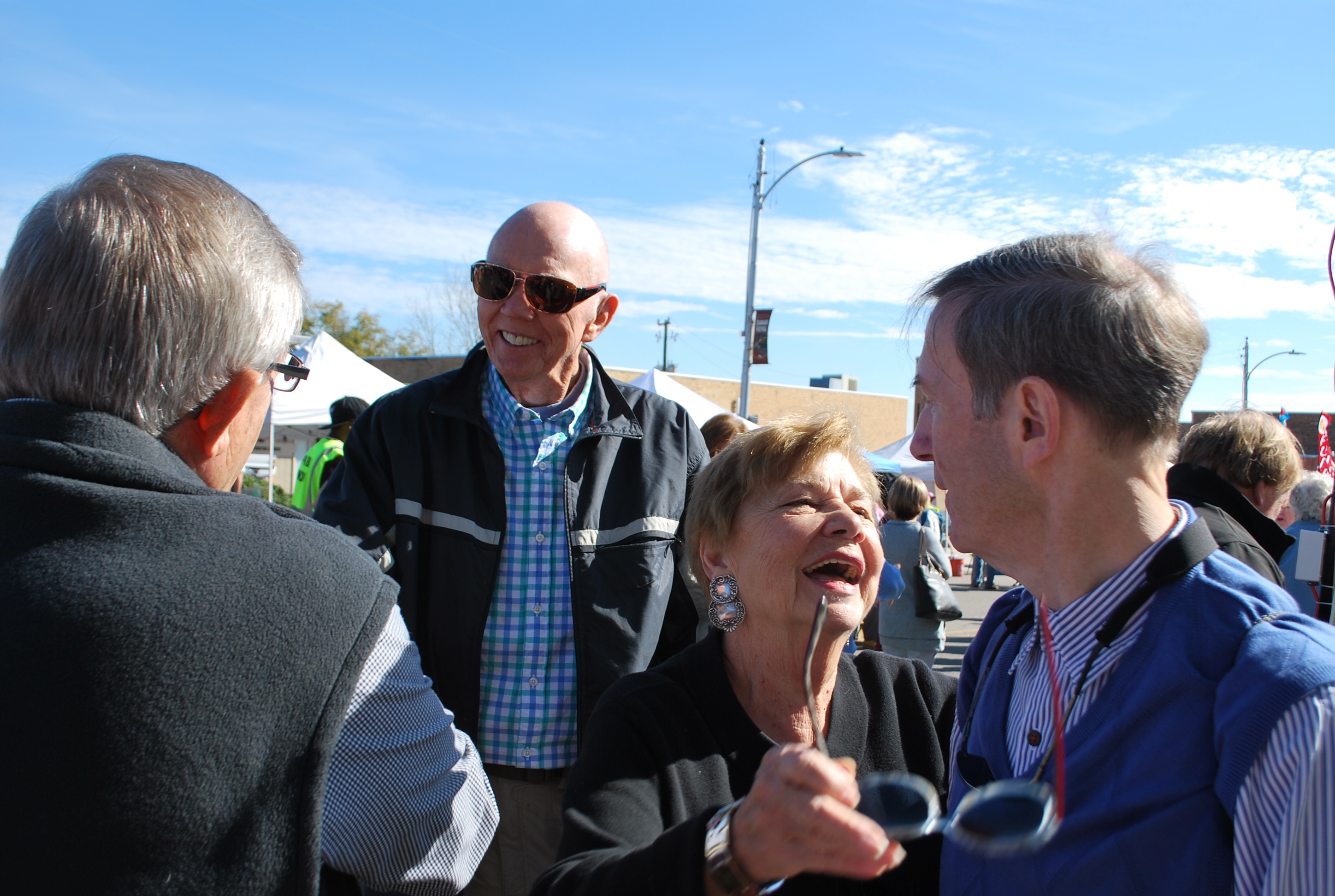 Robbie Clark, Henry Proctor, Lena McEwen McLean, Ronnie Crooke DSC_0046.JPG