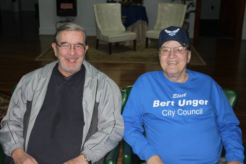 Bob Maloney & Bert Unger.jpg
