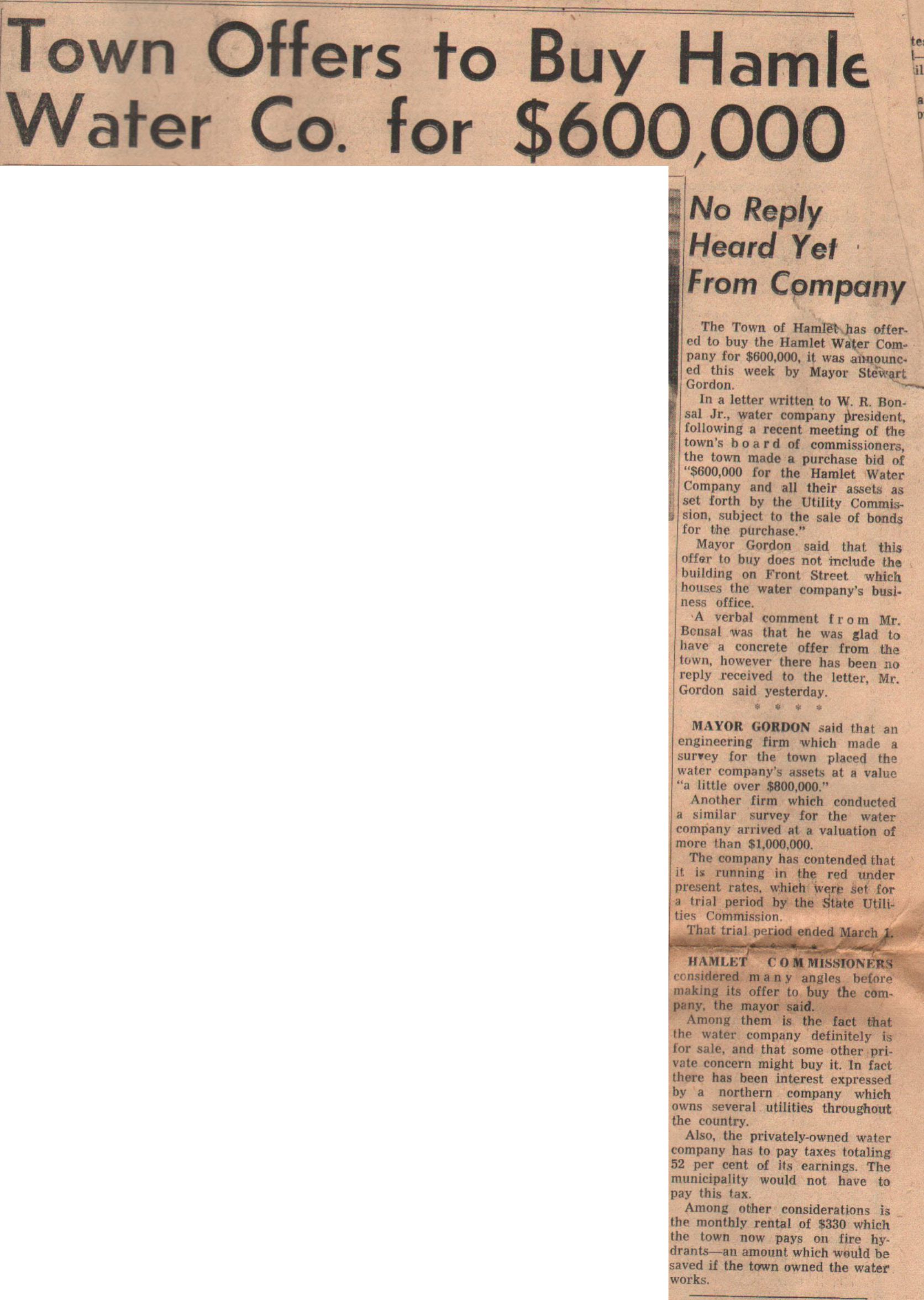 Hamlet Water Company 4-25-1958.jpg