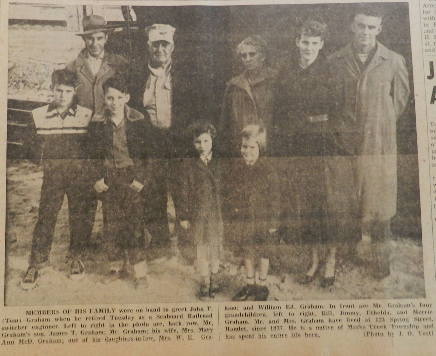 J T Graham retires 1954.jpg