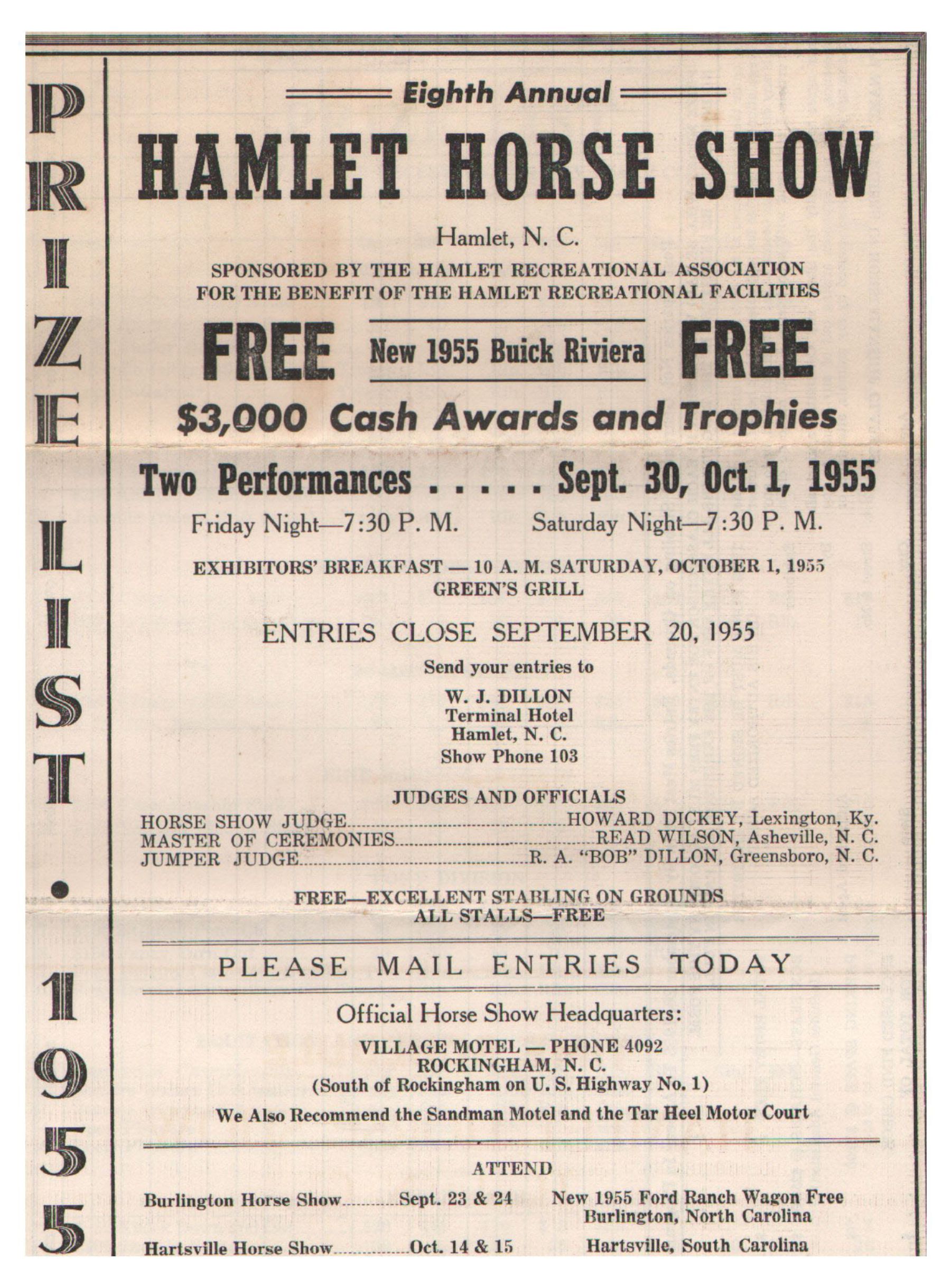 Hamlet Horse Show 9-20-1955 b.jpg