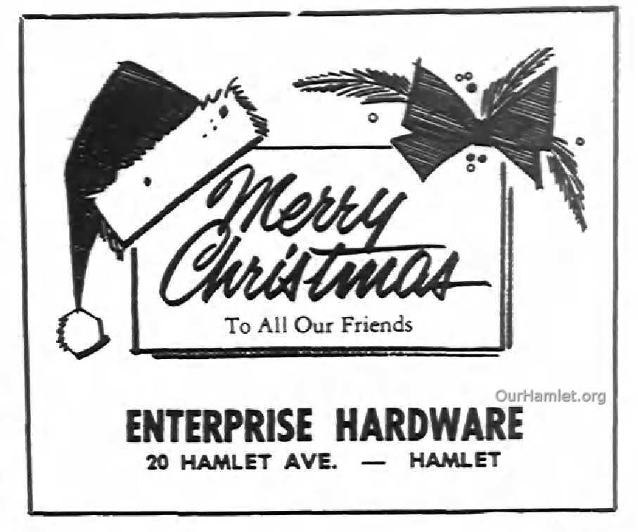 1966 Christmas Enterprise HardwareOH.jpg