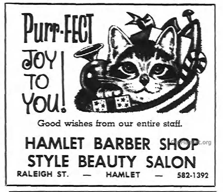 1966 Christmas Hamlet Barber ShopOH.jpg