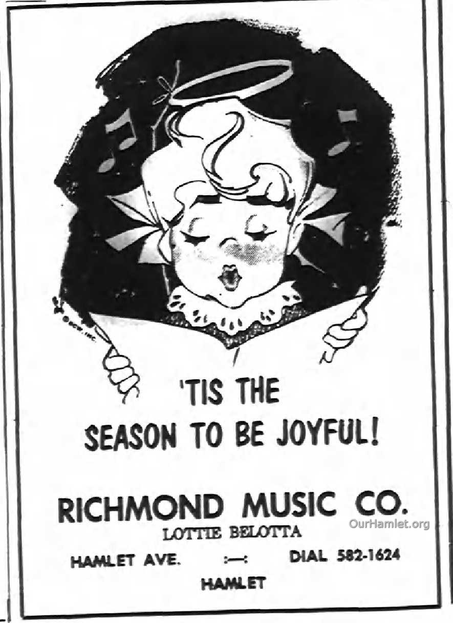 1966 Christmas Richmond Music ShopOH.jpg