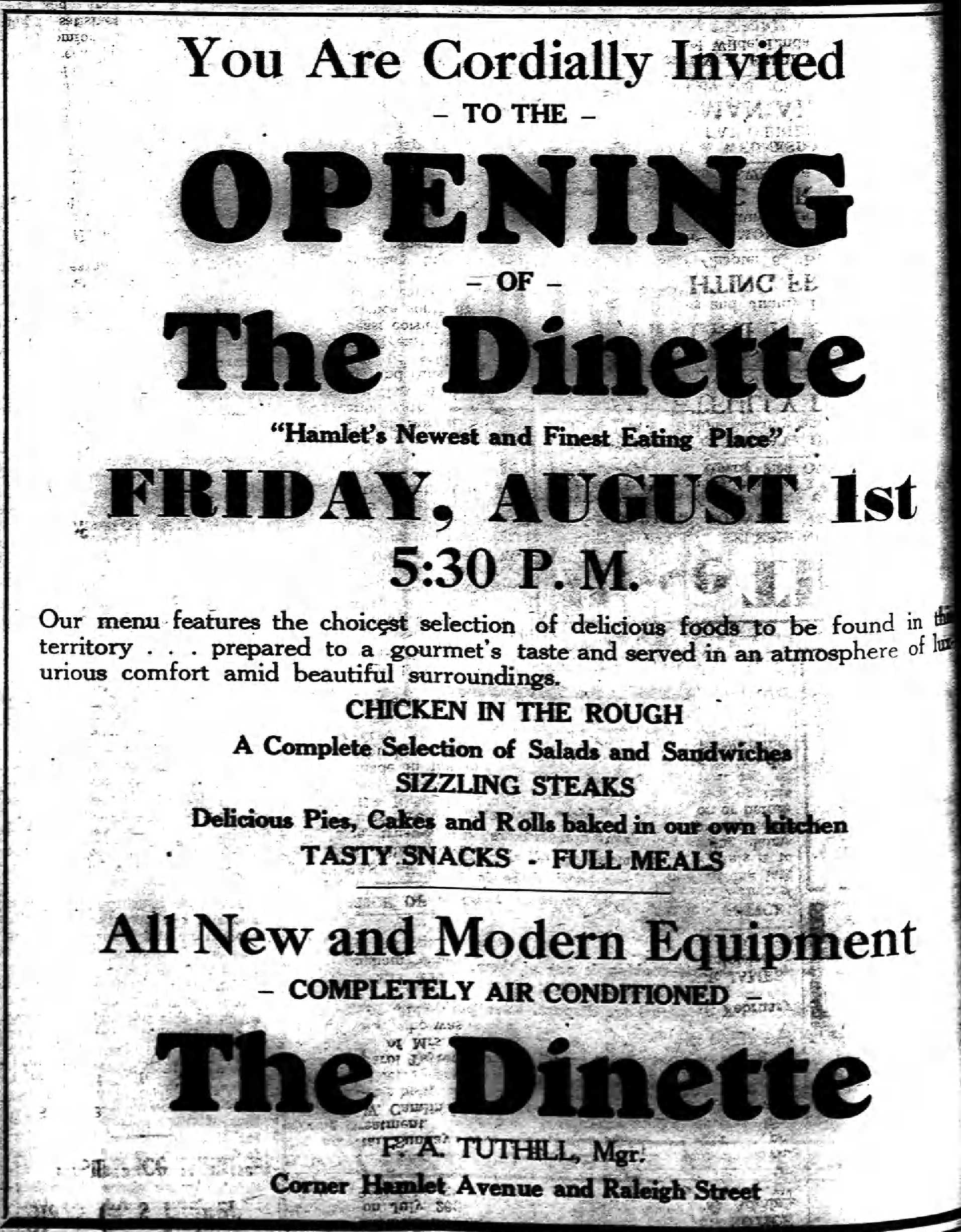 1947 The Dinette.jpg