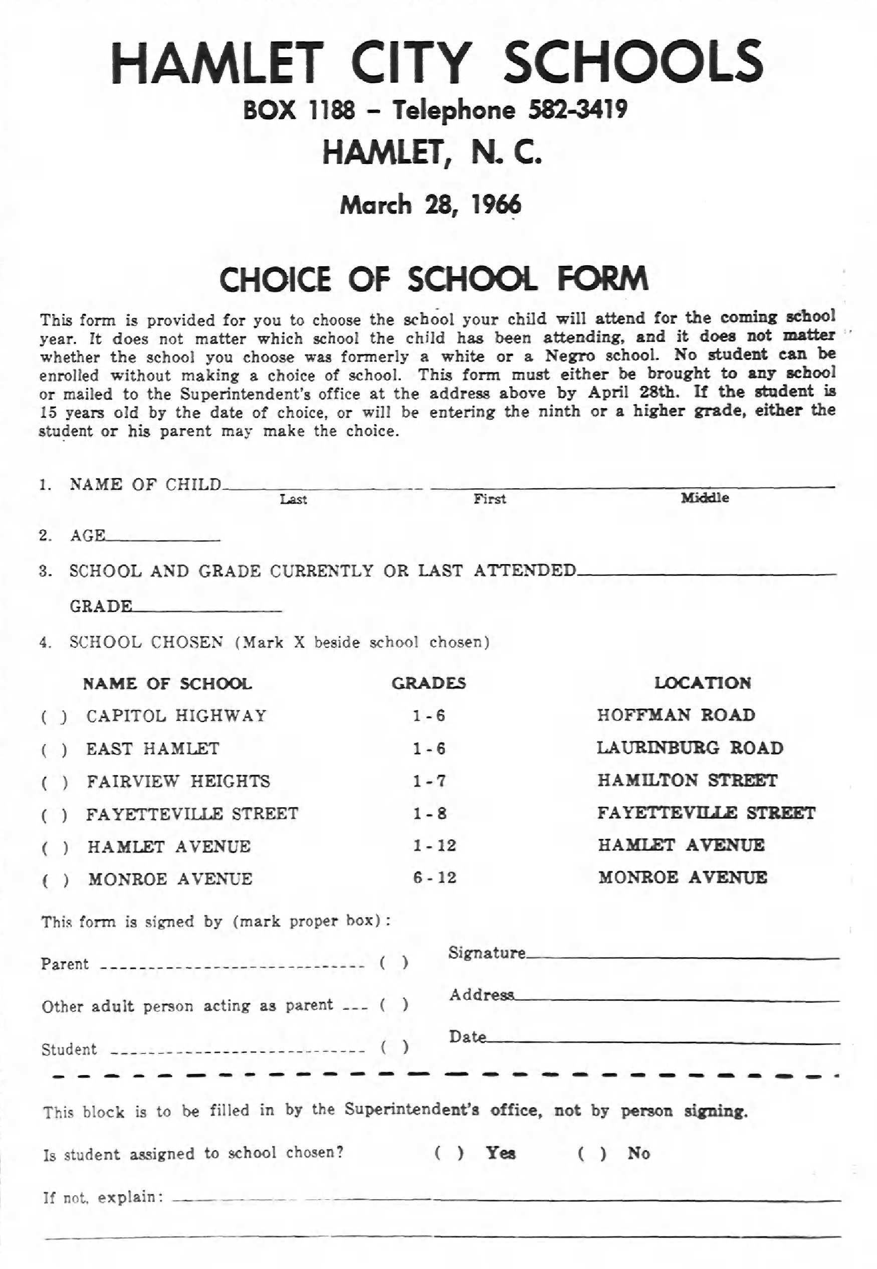 1966 Hamlet school choice form.jpg