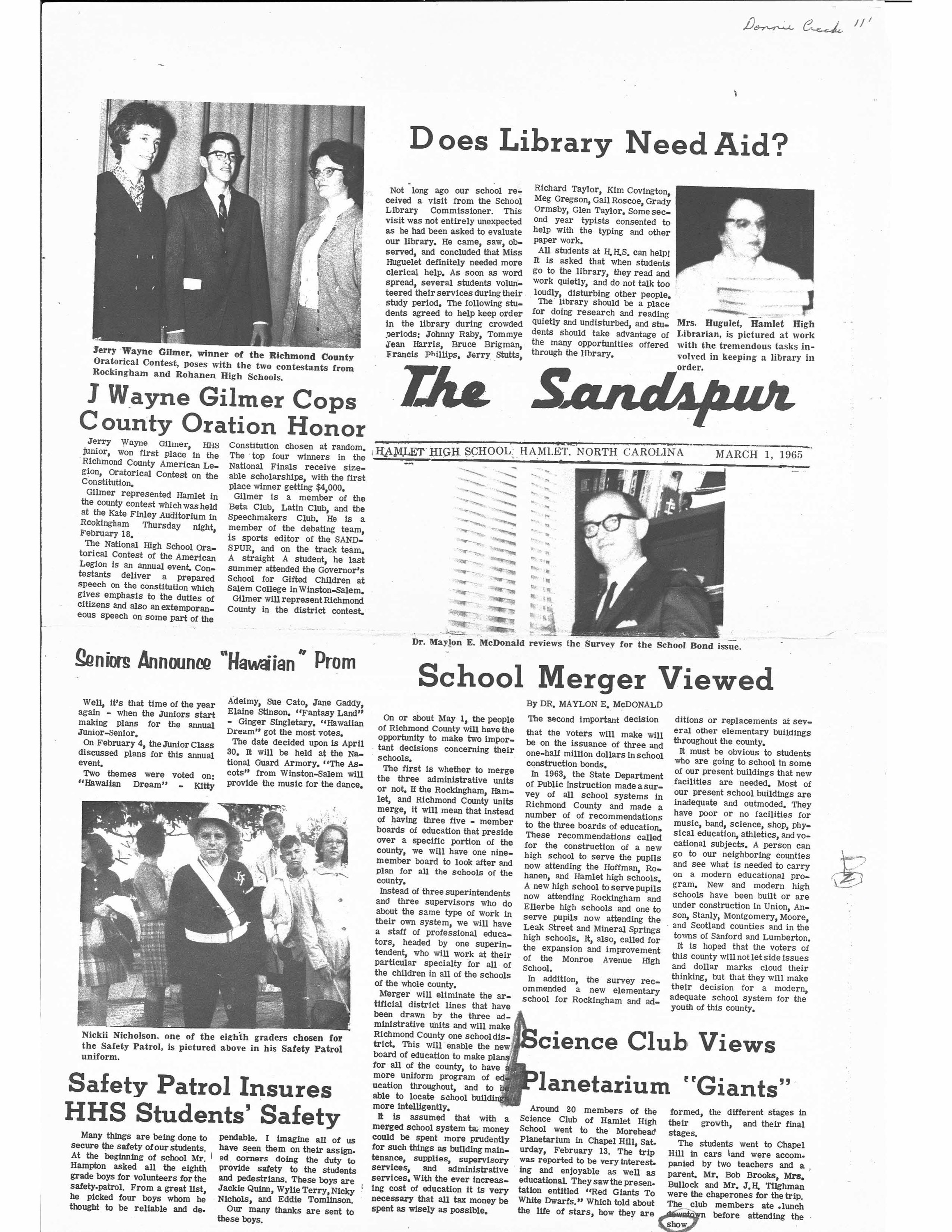 Sandspur March 1965.jpg