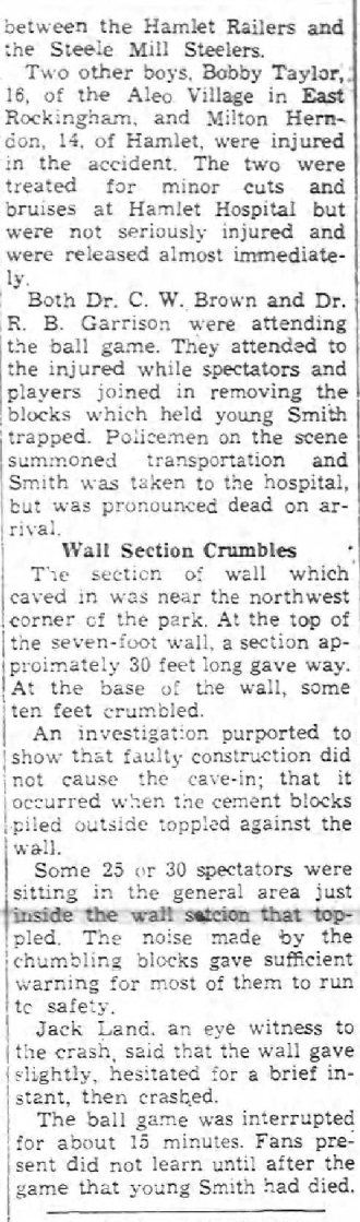 1951 Hamlet Railers lawsuit e.jpg