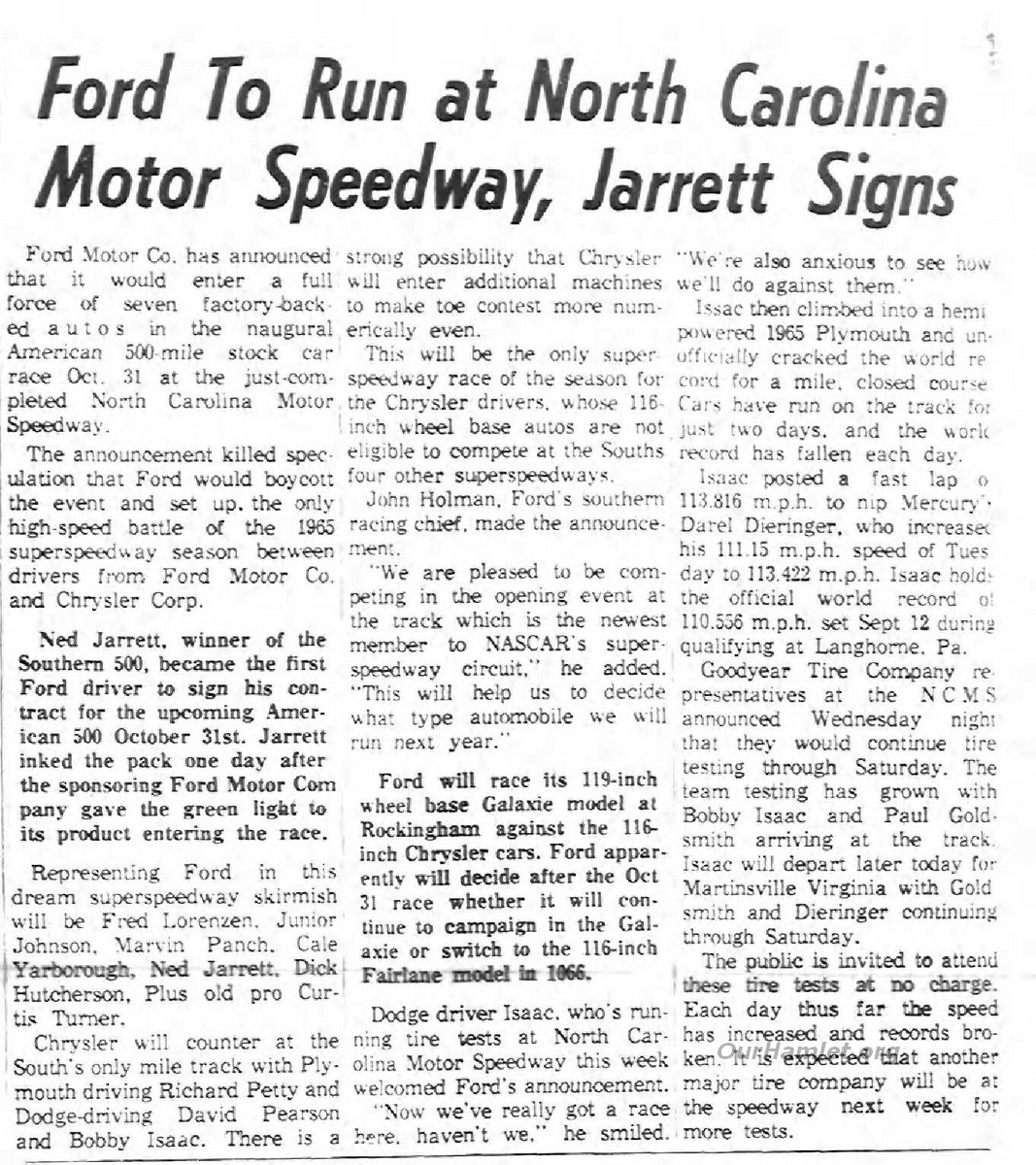 1965 Speedway Fords to run carsOH.jpg