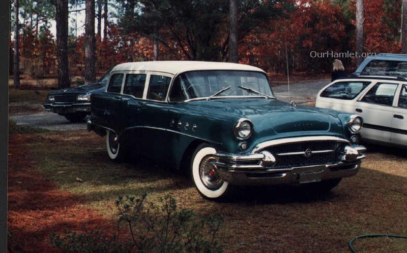 Mrs. James 1955 Buick.jpg