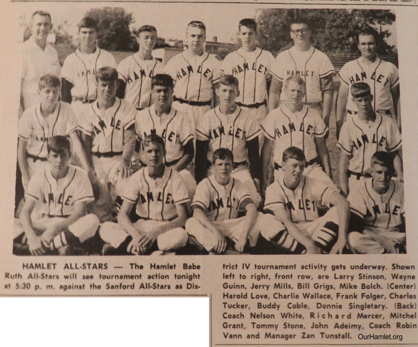 1966 Babe Ruth All-Stars OH.jpg