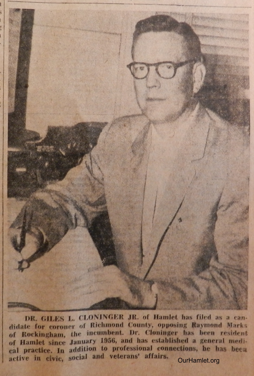 1958 Dr Cloninger OH.jpg