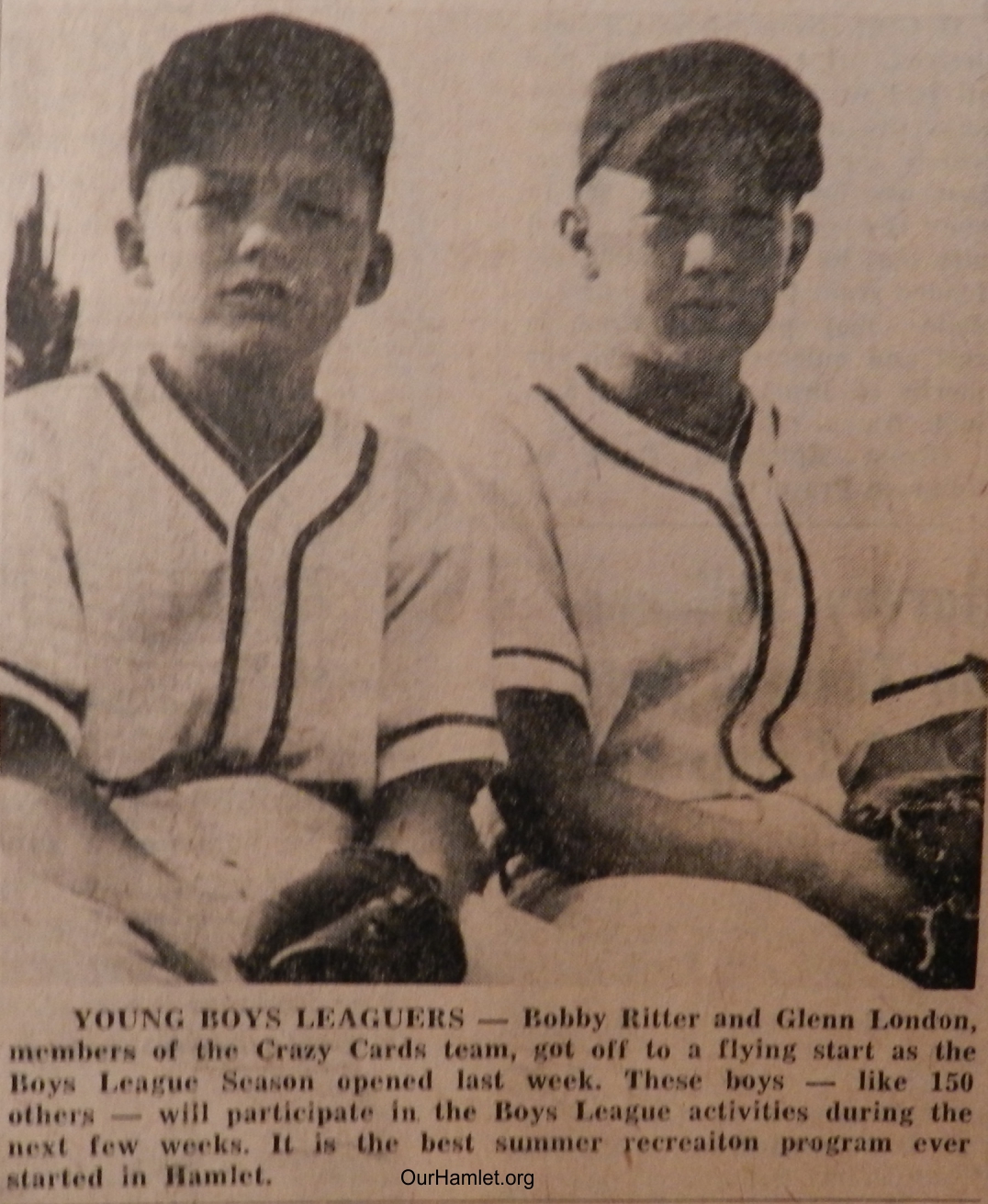 1958 Little Leaguers OH.jpg