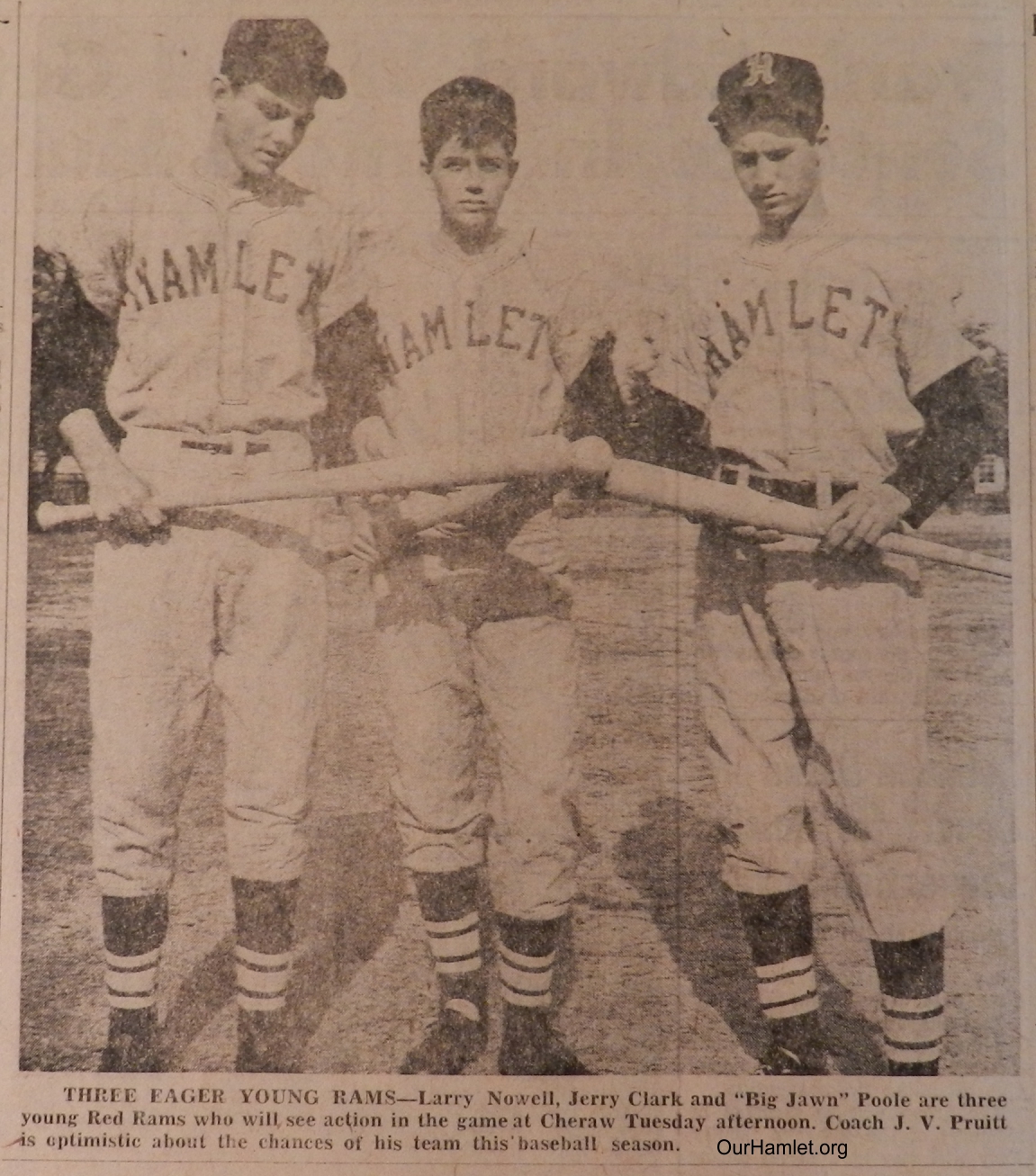 1958 3 Red Rams baseball OH.jpg