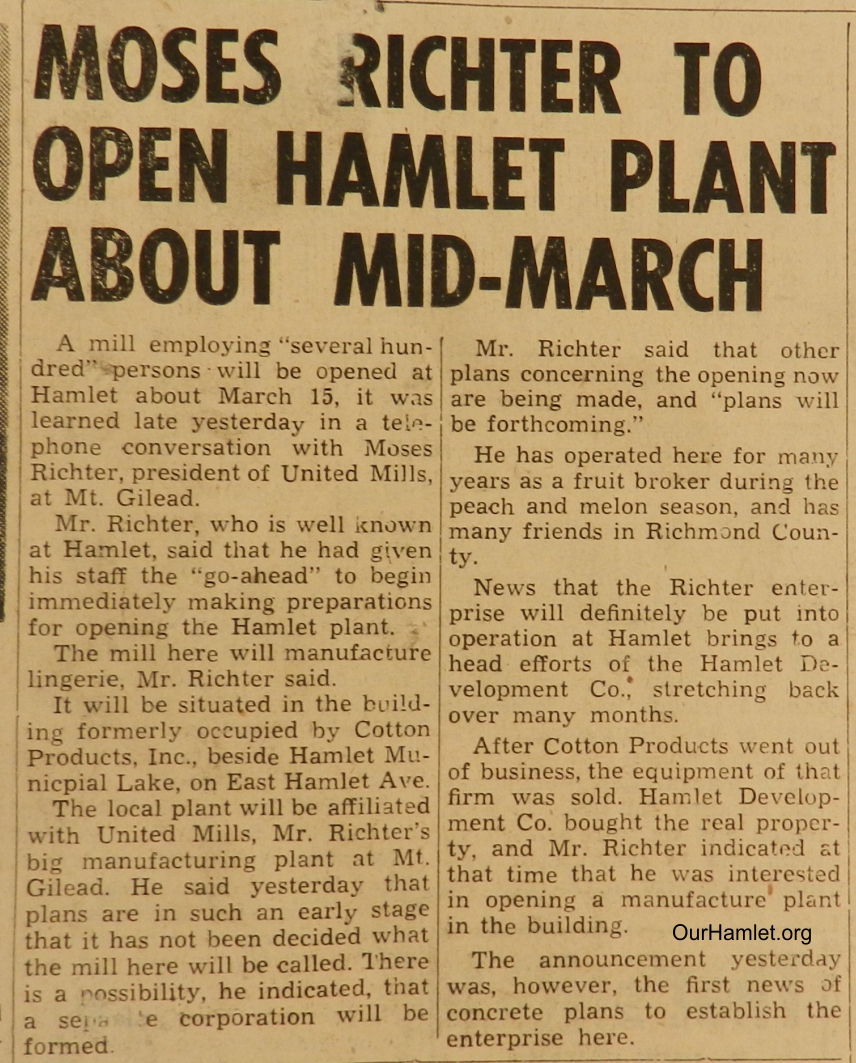 1953 Hamlet Plant OH.jpg