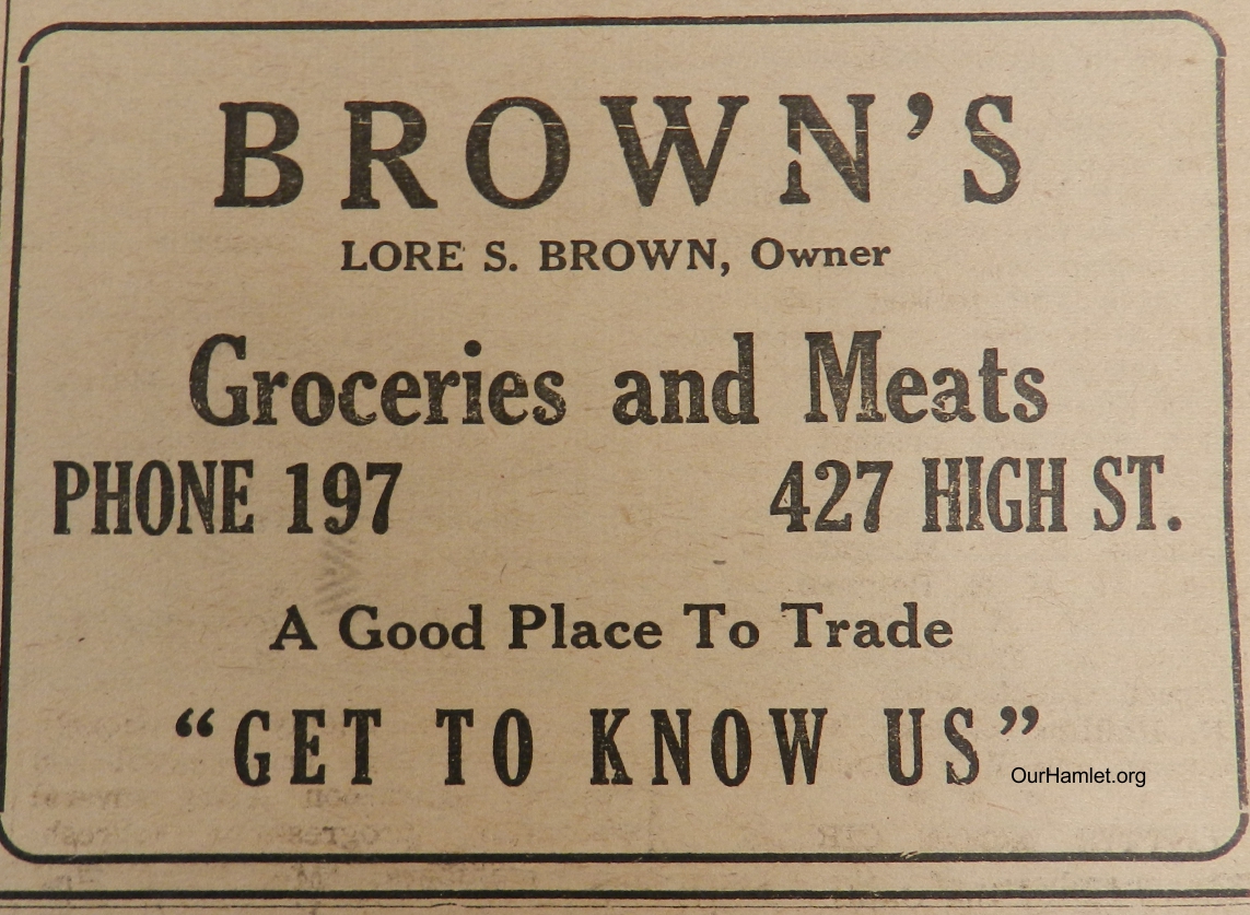1933 Browns Grocery OH.jpg