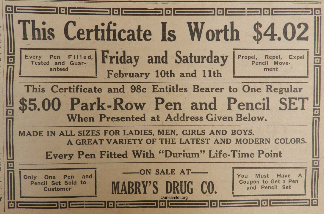 1933 Mabrys Drug OH.jpg