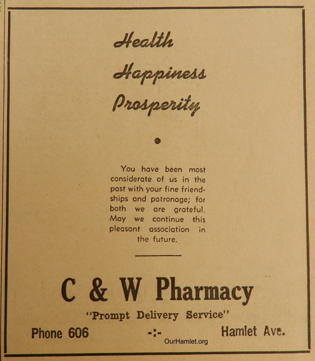 1941 C&W Pharmacy OH.jpg