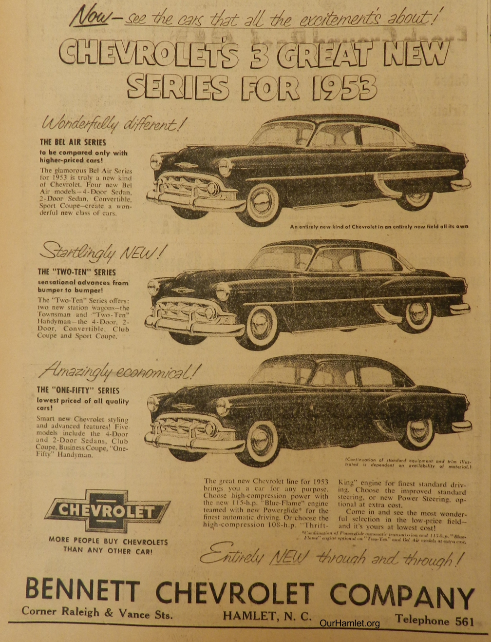 1953 Bennett Chevrolet OH.jpg