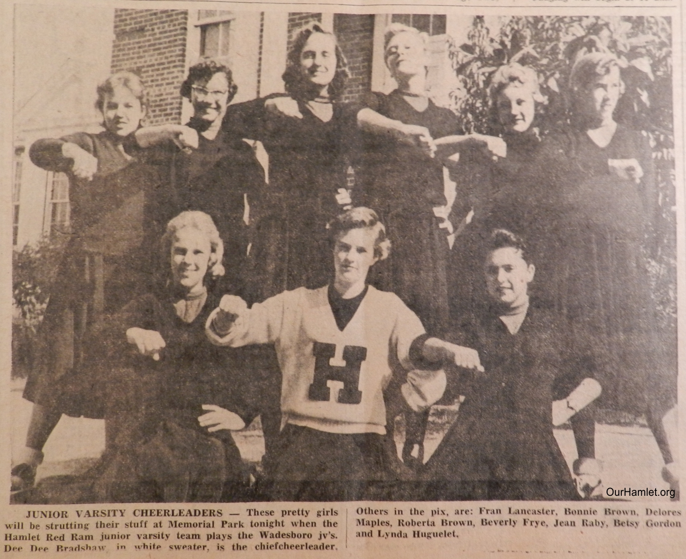 1957 Junior Varisty Cheerleaders OH.jpg